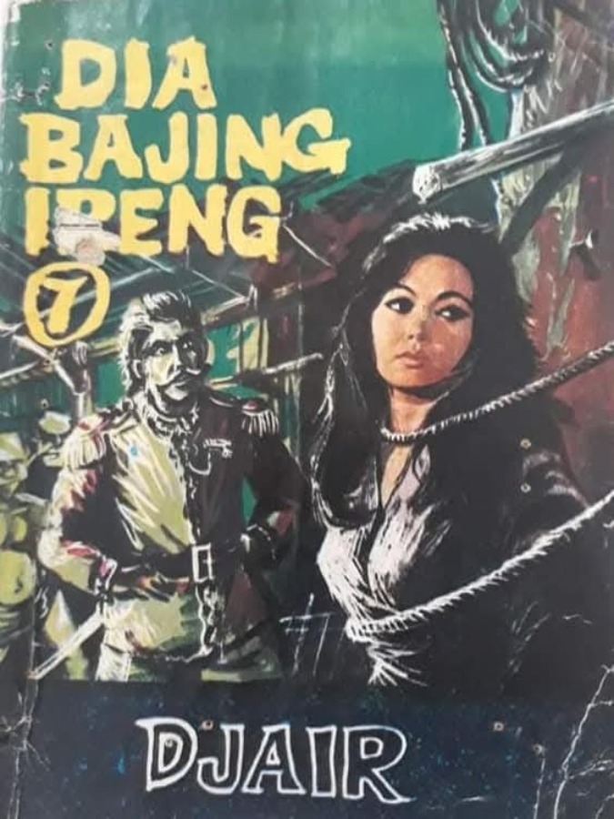 Dia Bajing Ireng (part two)