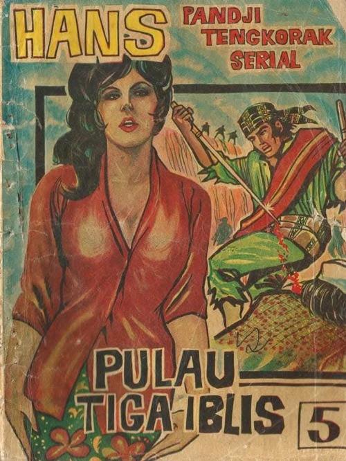 Pulau Tiga Iblis