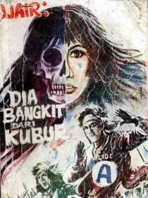 Dia Bangkit dari Kubur (part two)