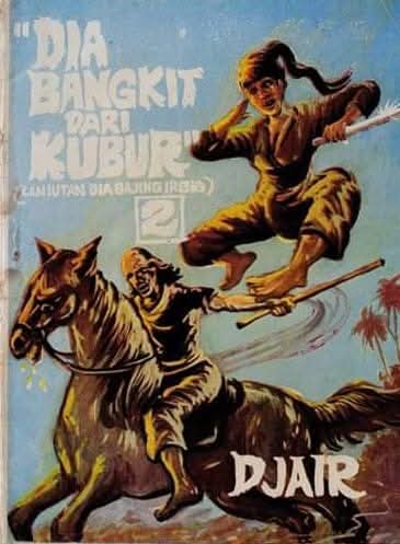 Dia Bangkit dari Kubur (part one)