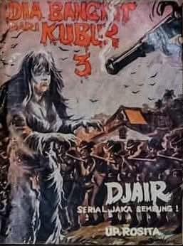 Dia Bangkit dari Kubur (part one)