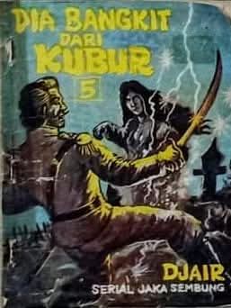 Dia Bangkit dari Kubur (part one)