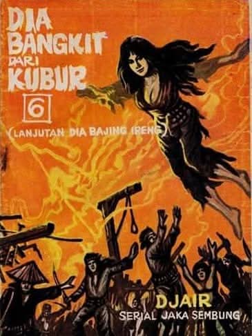 Dia Bangkit dari Kubur (part one)