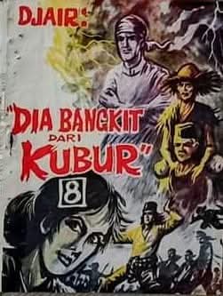 Dia Bangkit dari Kubur (part one)