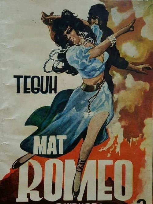 Mat Romeo (Son of Sandhora)