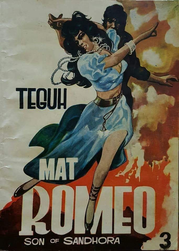 Mat Romeo (Son of Sandhora)