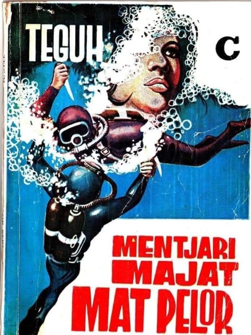 Mencari Mayat Mat Pelor