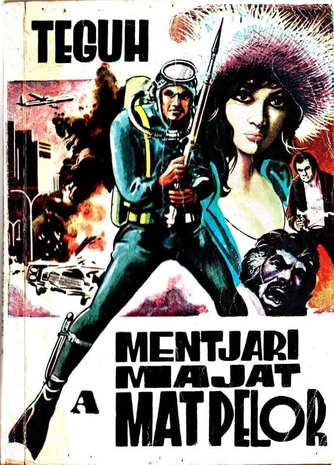Mencari Mayat Mat Pelor