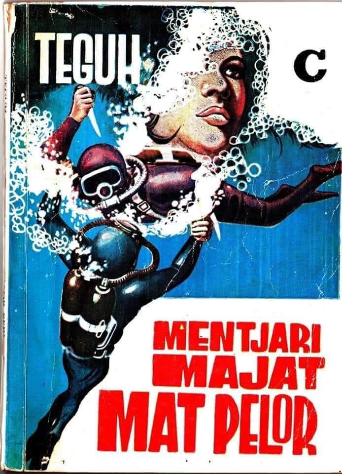 Mencari Mayat Mat Pelor