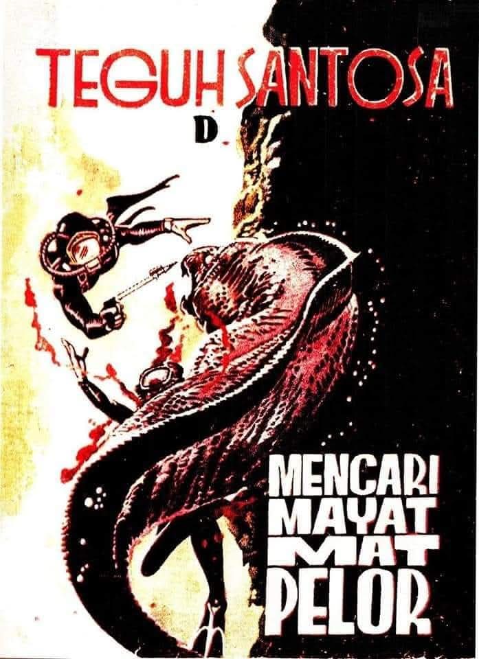 Mencari Mayat Mat Pelor