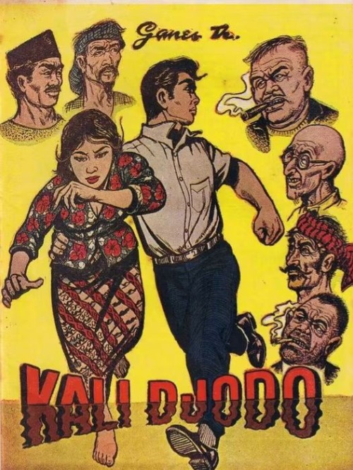 Kali Djodo