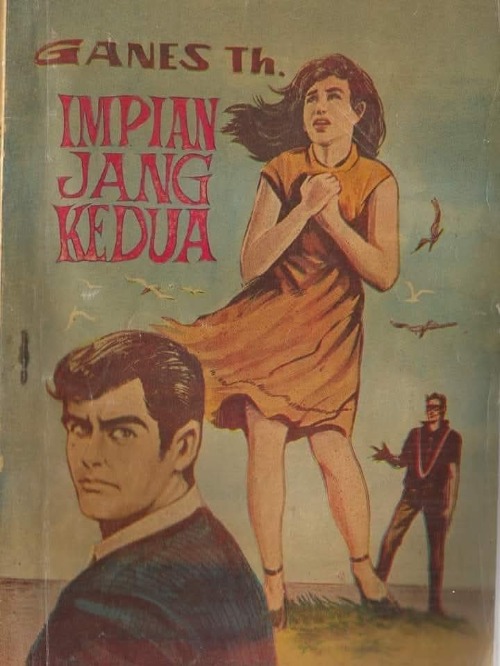Impian yang kedua