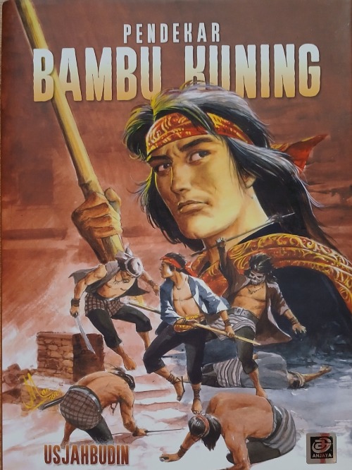 Pendekar Bambu Kuning