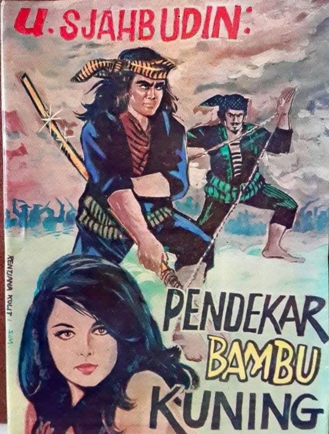 Pendekar Bambu Kuning