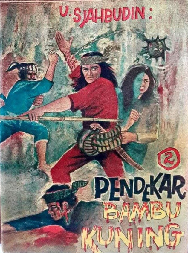 Pendekar Bambu Kuning