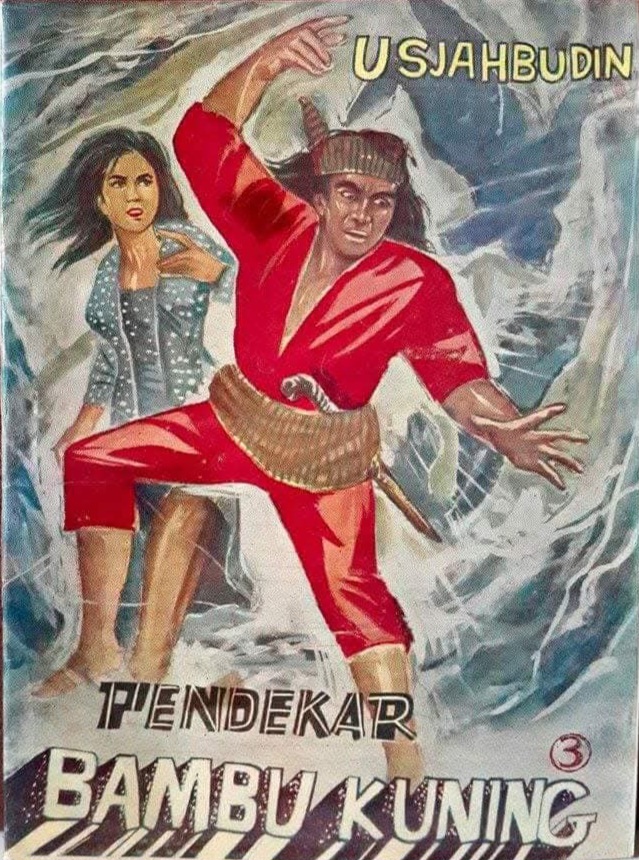 Pendekar Bambu Kuning