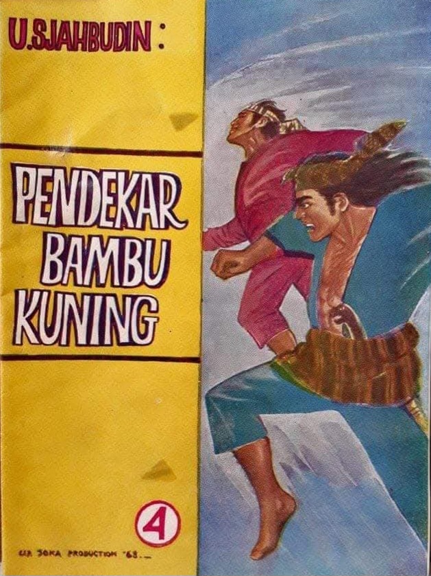 Pendekar Bambu Kuning