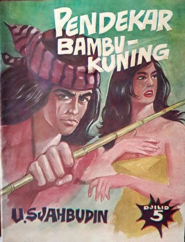 Pendekar Bambu Kuning