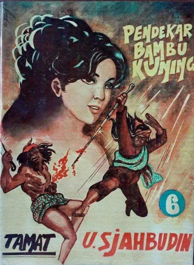 Pendekar Bambu Kuning