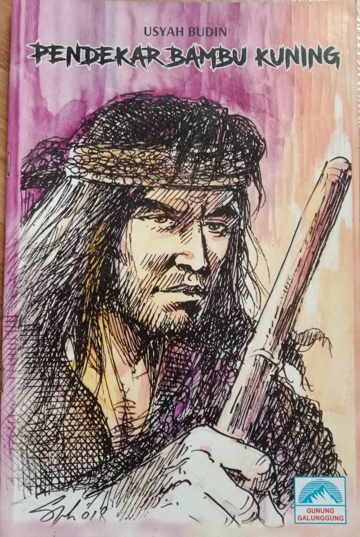 Pendekar Bambu Kuning