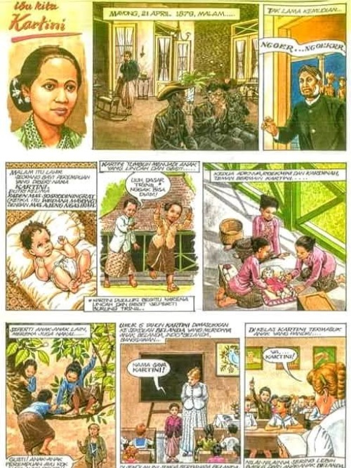 Ibu Kita Kartini