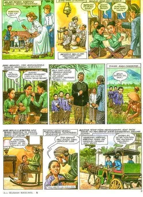Ibu Kita Kartini