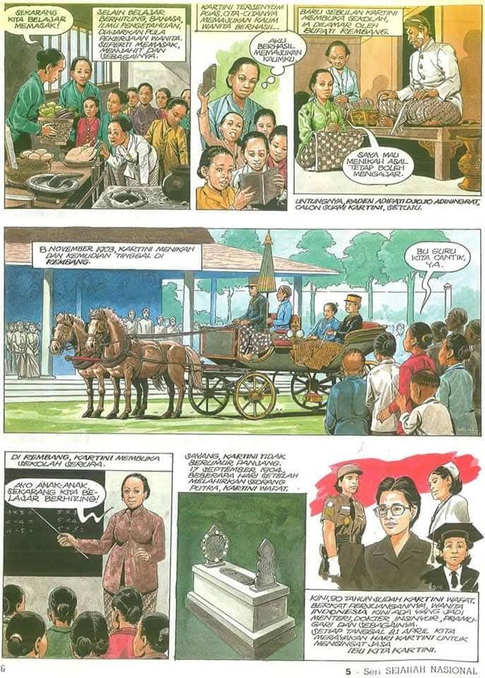 Ibu Kita Kartini