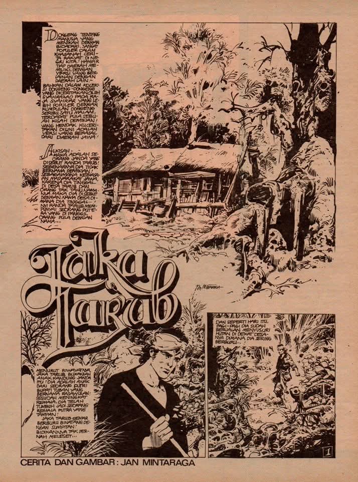 Jaka Tarub