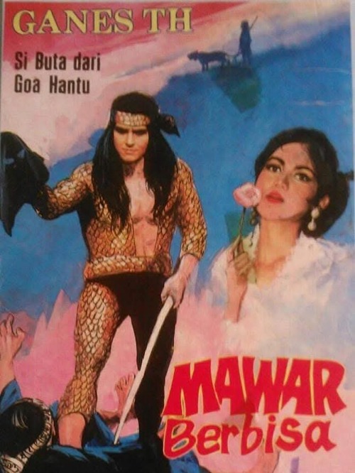 MAWAR BERBISA