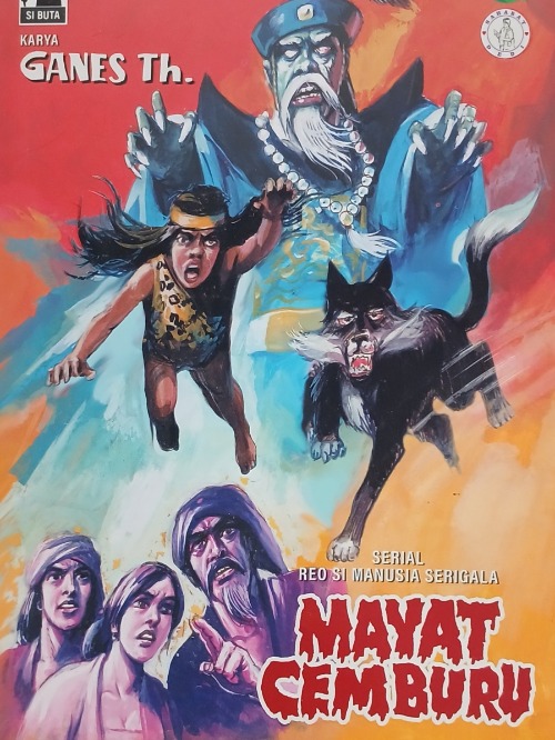 Mayat Cemburu