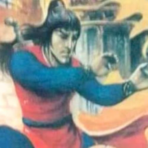 Bharata Si Naga Langit