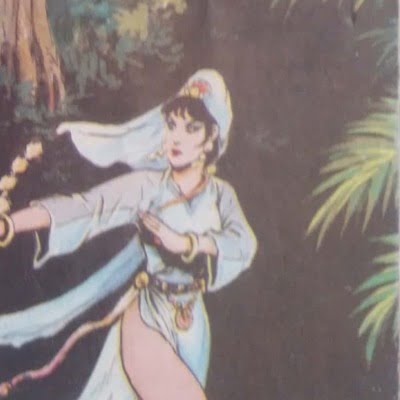 Bidadari Dari Istana Kristal