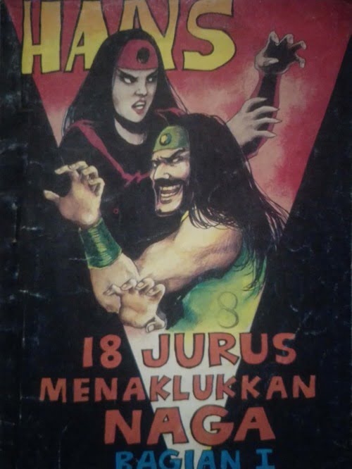 18 JURUS MENAKLUKAN NAGA