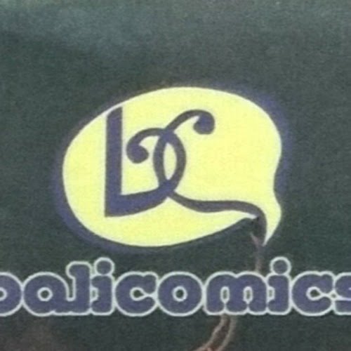 Bali Comics