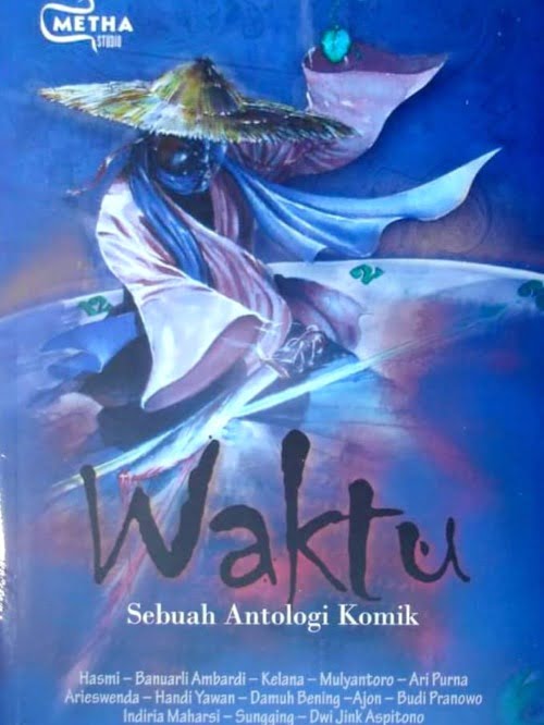 ANTOLOGI WAKTU