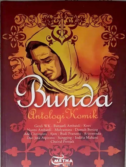 ANTOLOGI BUNDA