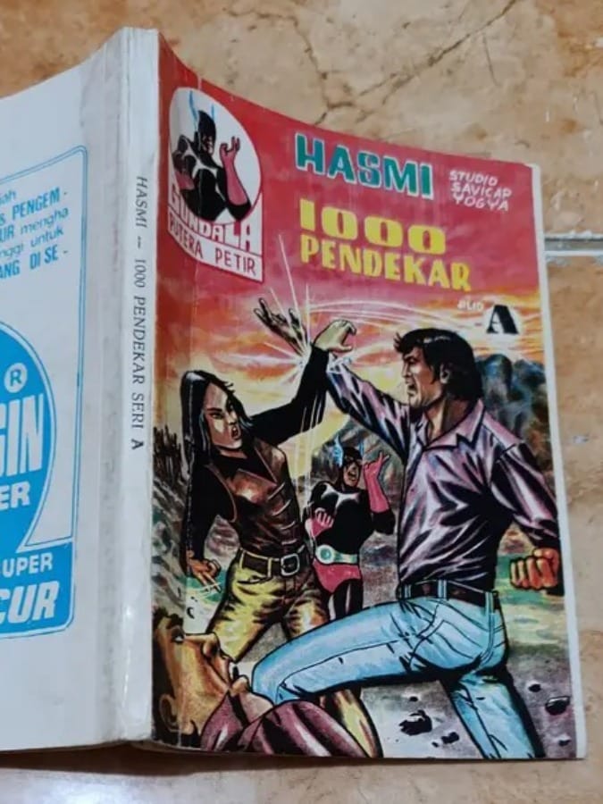 1000 PENDEKAR