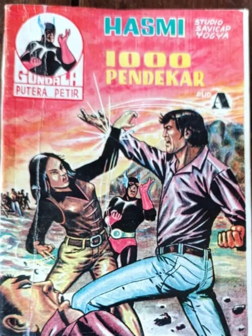 1000 PENDEKAR